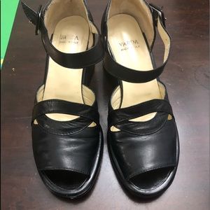 Varda Italian leather shoes